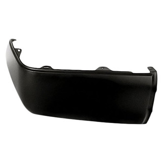 Replacement - Rear Driver Side Bumper End (Standard Line)