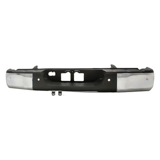 Replacement - Rear Driver Side Bumper End (Standard Line)