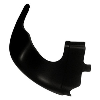 Replacement - Rear Driver Side Bumper Molding (CAPA Certified)
