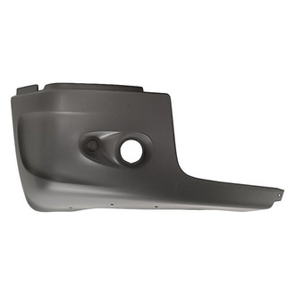 Replacement - Front Passenger Side Bumper End (Standard Line)
