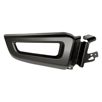 Replacement - Front Passenger Side Bumper End (CAPA Certified)