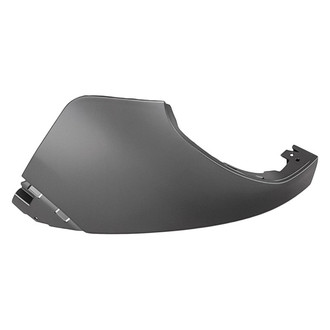 Replacement - Rear Driver Side Bumper Cover (CAPA Certified)