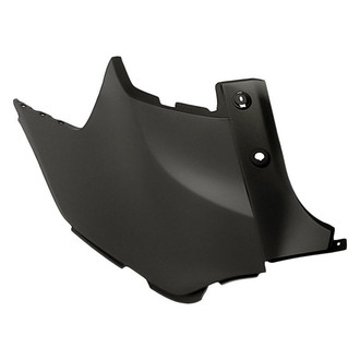 Replacement - Rear Driver Side Bumper Cover (CAPA Certified)
