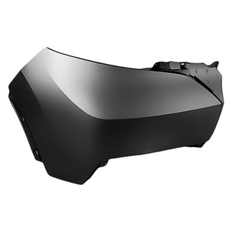 Replacement - Front Passenger Side Bumper Cover (Standard Line)