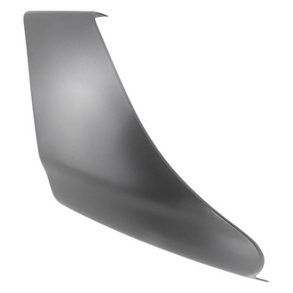 Replacement - Front Passenger Side Bumper End (Standard Line)