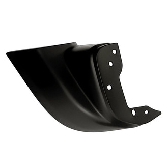 Replacement - Rear Outer Driver Side Bumper End (Standard Line)