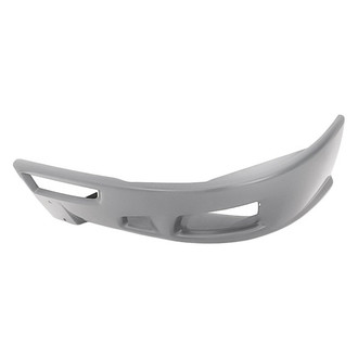 Replacement - Front Driver Side Bumper End (Standard Line)