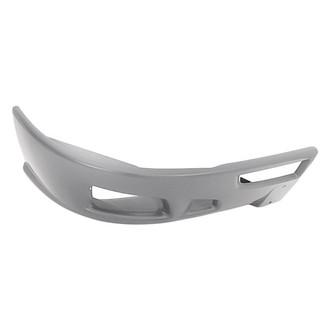 Replacement - Front Passenger Side Bumper End (Standard Line)