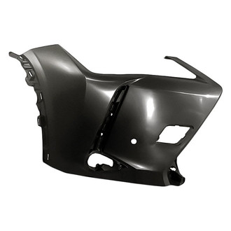 Replacement - Front Passenger Side Bumper Cover (Standard Line)