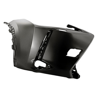 Replacement - Front Passenger Side Bumper Cover (Standard Line)