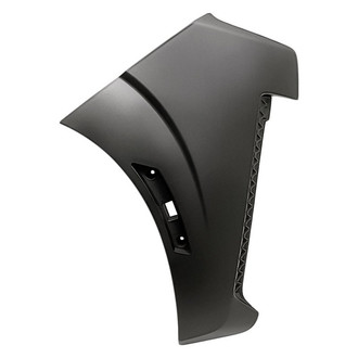 Replacement - Front Upper Passenger Side Bumper Extension (Standard Line)
