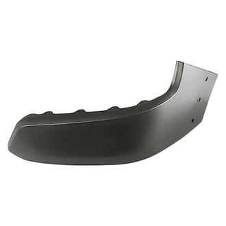 Replacement - Front Lower Driver Side Bumper To Body Filler Panel (CAPA Certified)