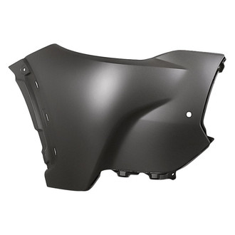 Replacement - Front Driver Side Bumper Cover (Standard Line)