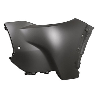Replacement - Front Passenger Side Bumper Cover (Standard Line)