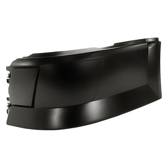 Replacement - Front Driver Side Bumper End (Standard Line)