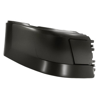 Replacement - Front Passenger Side Bumper End (Standard Line)