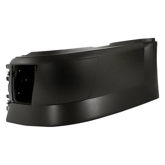 Replacement - Front Driver Side Bumper End (Standard Line)