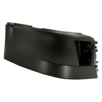 Replacement - Front Passenger Side Bumper End (Standard Line)