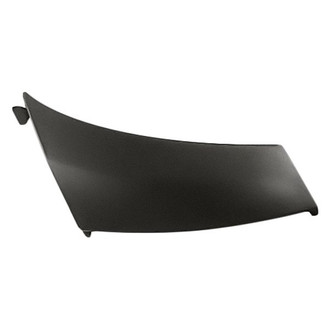 Replacement - Front Driver Side Bumper End (Standard Line)