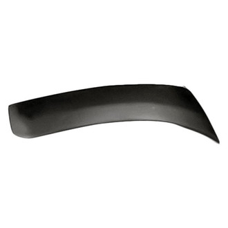 Replacement - Front Driver Side Bumper End (Standard Line)