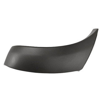 Replacement - Front Passenger Side Bumper End (CAPA Certified)