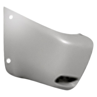 Replacement - Rear Driver Side Bumper End (Standard Line)