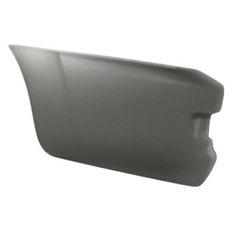 Replacement - Rear Driver Side Bumper End (CAPA Certified)