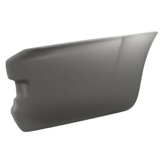 Replacement - Rear Passenger Side Bumper End (CAPA Certified)