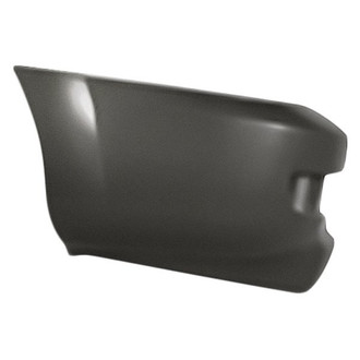 Replacement - Rear Driver Side Bumper End (Standard Line)