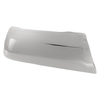 Replacement - Rear Driver Side Bumper End (Standard Line)
