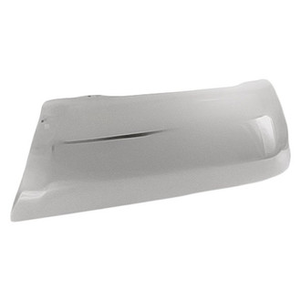 Replacement - Rear Passenger Side Bumper End (Standard Line)