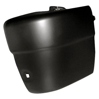 Replacement - Rear Passenger Side Bumper End (Standard Line)