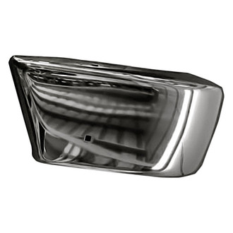 Replacement - Front Passenger Side Bumper End (Standard Line)