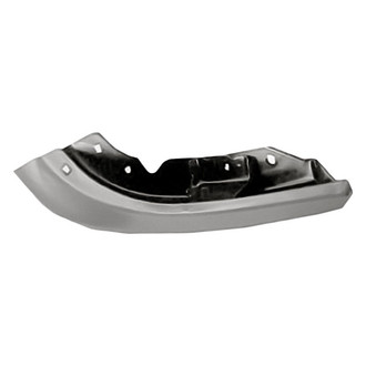 Replacement - Front Outer Driver Side Bumper End (Standard Line)