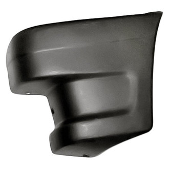 Replacement - Front Driver Side Bumper End (Standard Line)