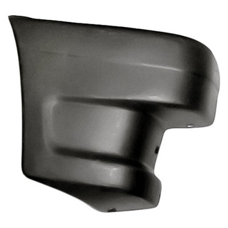 Replacement - Front Passenger Side Bumper End (Standard Line)