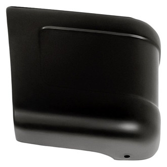 Replacement - Front Passenger Side Bumper End (Standard Line)