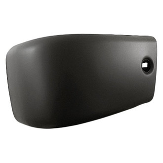 Replacement - Front Driver Side Bumper End (Standard Line)