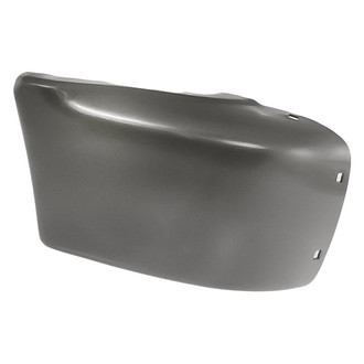 Replacement - Front Outer Passenger Side Bumper End (Standard Line)