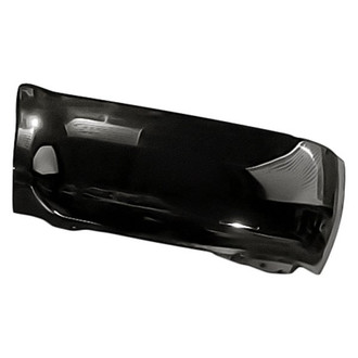 Replacement - Rear Outer Driver Side Bumper End (Standard Line)