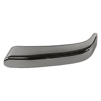 Replacement - Front Driver Side Bumper End (Standard Line)