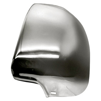 Replacement - Front Driver Side Bumper End (Standard Line)