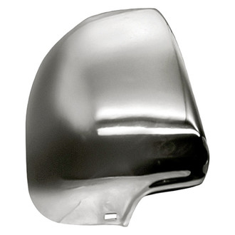 Replacement - Front Passenger Side Bumper End (Standard Line)