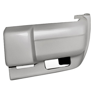 Replacement - Front Driver Side Bumper End (Standard Line)