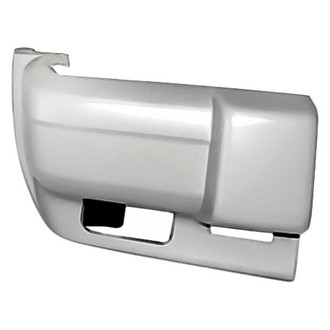 Replacement - Front Passenger Side Bumper End (Standard Line)