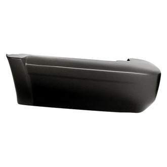 Replacement - Rear Driver Side Bumper End (Standard Line)