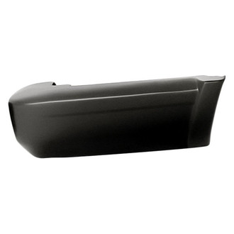 Replacement - Rear Passenger Side Bumper End (Standard Line)