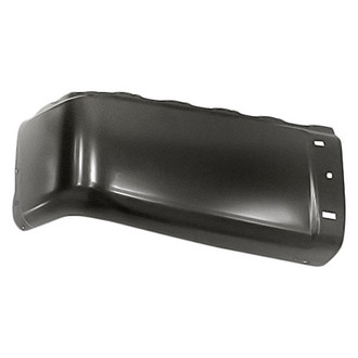 Replacement - Rear Driver Side Bumper End (Standard Line)