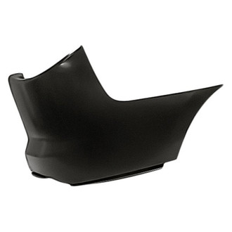 Replacement - Rear Passenger Side Bumper End (CAPA Certified)