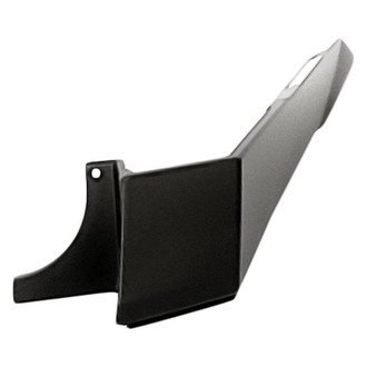 Replacement - Rear Passenger Side Bumper End (Standard Line)